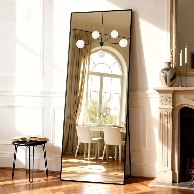 Simple Deluxe Full Length Mirror, by SimpleDeluxe