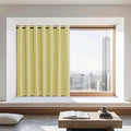 NICETOWN Blackout Curtains 72 inches Long, Grommet Privacy Window Treatment by NICETOWN