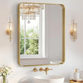 NEWBULIG 30X36 Inch Bathroom Mirror by NEWBULIG