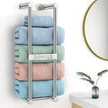 Towel Racks for Bathroom, STWWO Towel Storage for Small Bathroom 22inch by STWWO