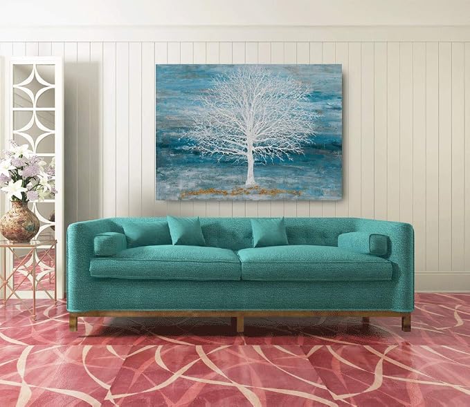 Yihui Arts Abstract Landscape Canvas Art Modern Paintings - Image 6