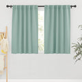 RYB HOME Blackout Curtains for Living Room Thermal Insulated Privacy Window by RYBHOME