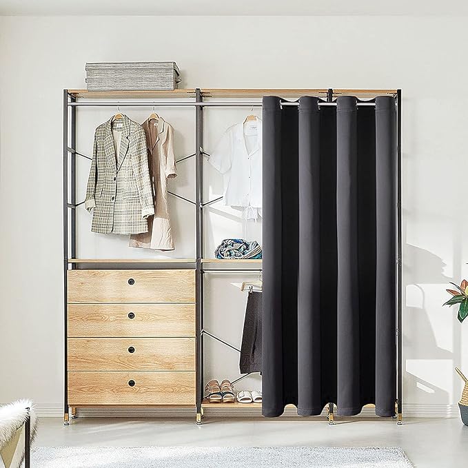 ChrisDowa Custom Blackout Door Curtain - Image 4