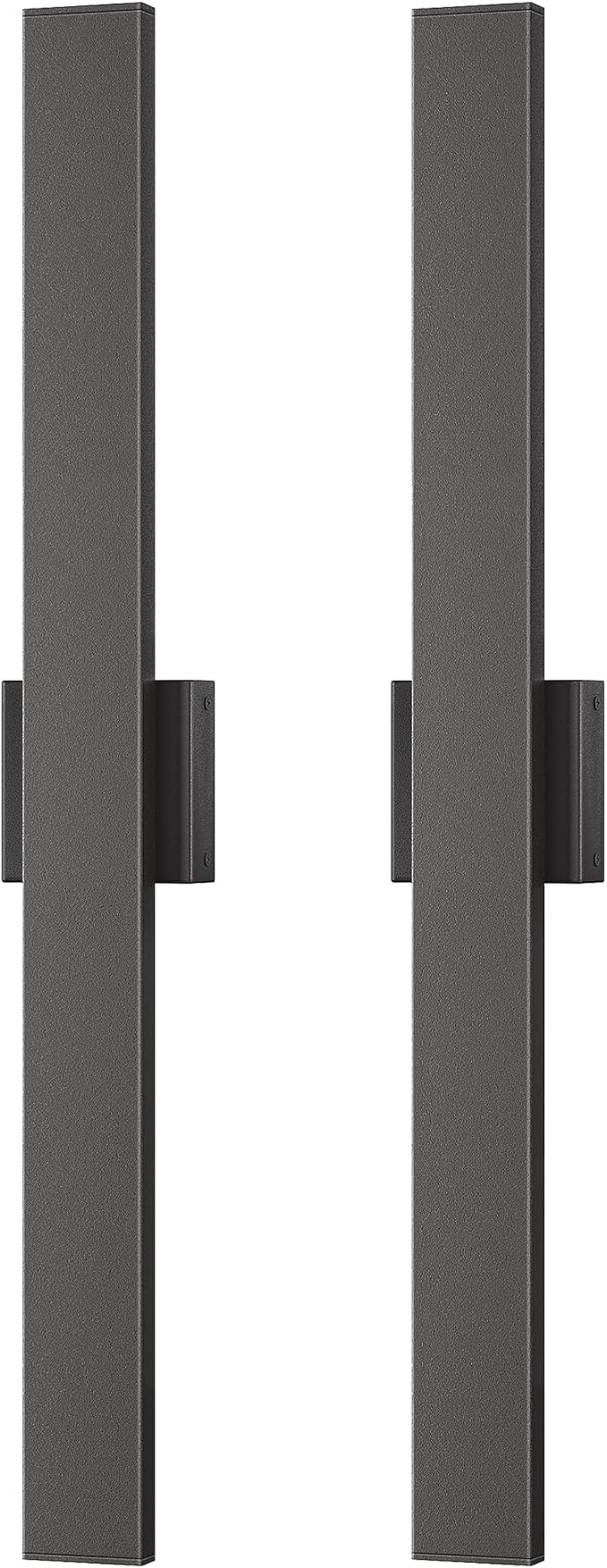 EDISHINE 31.5" LED Outdoor Wall Lights, 3CCT & 10%-100% Dimmable, IP65 - Image 9