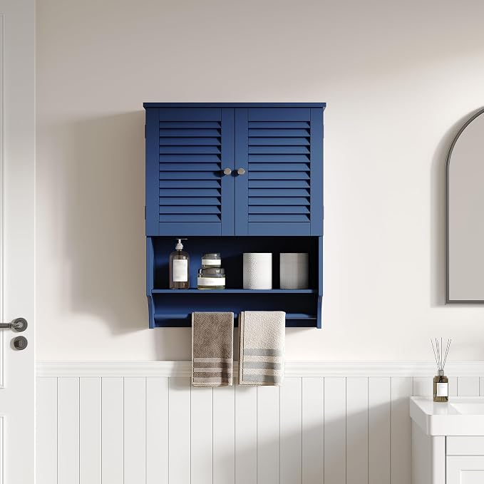 ChooChoo Bathroom Wall Cabinet - Image 6