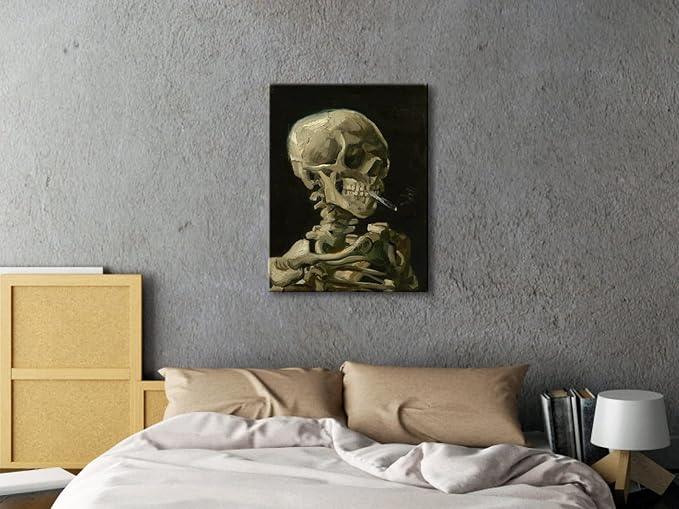 Wieco Art Large Skull of a Skeleton - Image 5