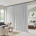 RYB HOME 100% Blackout Curtains Extra Wide by RYBHOME