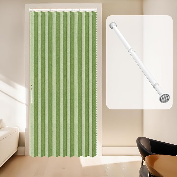 AJAZZ Blackout Magnetic Door Curtain - Image 9