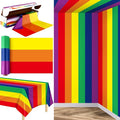 Kochorie 100 Ft x 54 Inch Rainbow Tablecloth Roll by Kochorie
