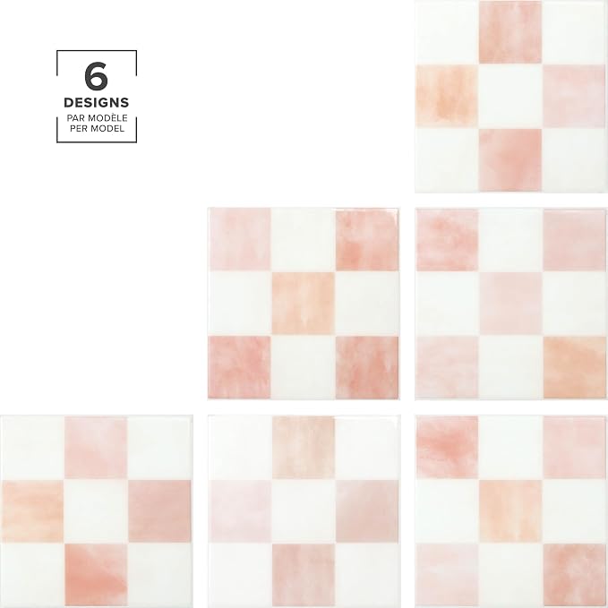 SMART TILES Peel and Stick Backsplash - Image 8