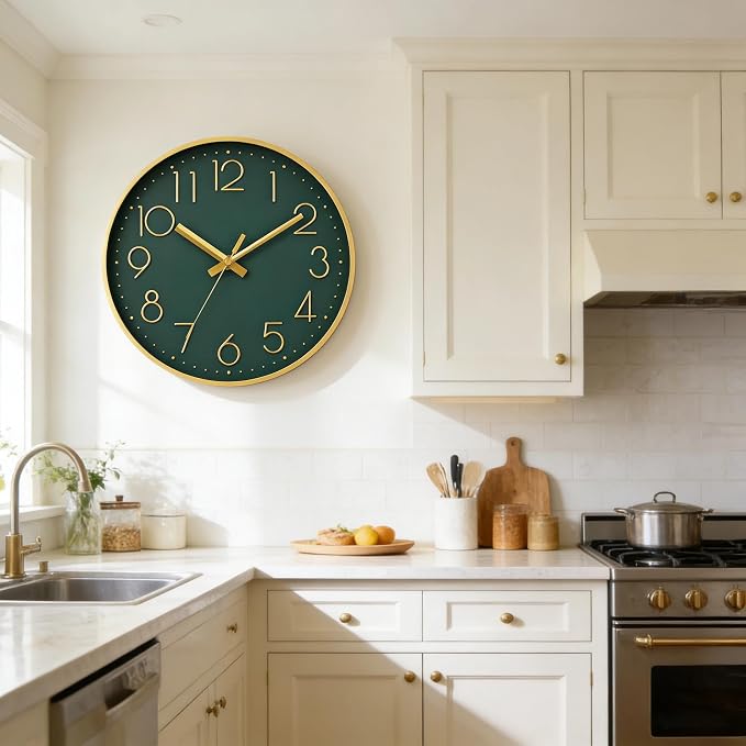 DAXSMY Wall Clock - Image 6