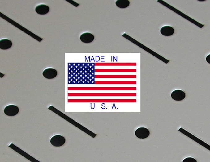 Wall Control 4 Foot Pegboard Sheets - Image 6