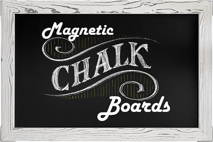 Loddie Doddie Magnetic Chalk Board by LoddieDoddie