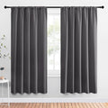 NICETOWN Blackout Curtain Panels by NICETOWN