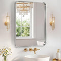 NEWBULIG 24X30 Inch Bathroom Mirror by NEWBULIG