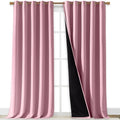 NICETOWN 100% Blackout Blinds, Laundry Room Decor Window Treatment Curtains by NICETOWN