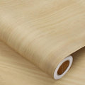 Heroad Peel and Stick Wallpaper Wood Contact Paper Wood Wallpaper Maple Wood by HeroadBrand