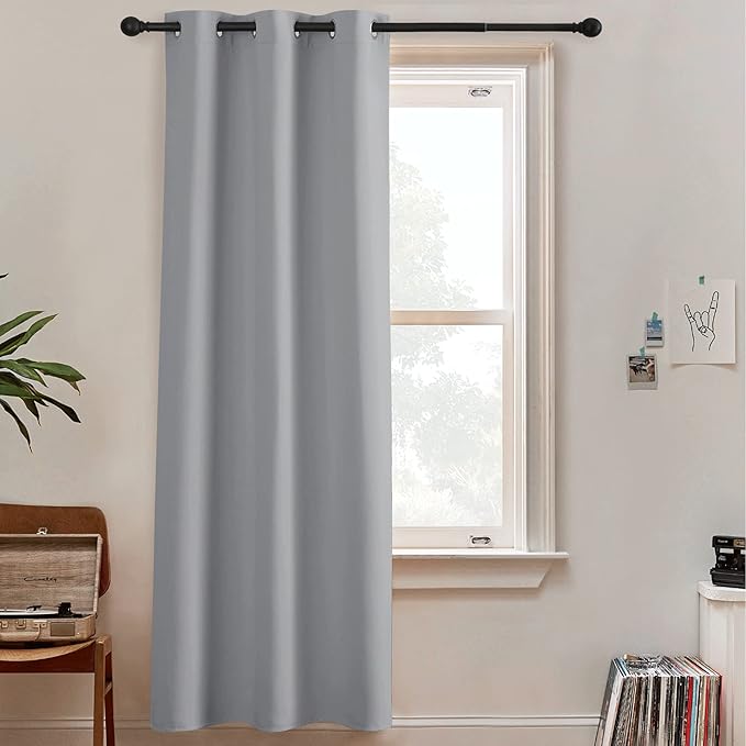RYB HOME Blackout Curtains, Room Divider Curtains by RYBHOME