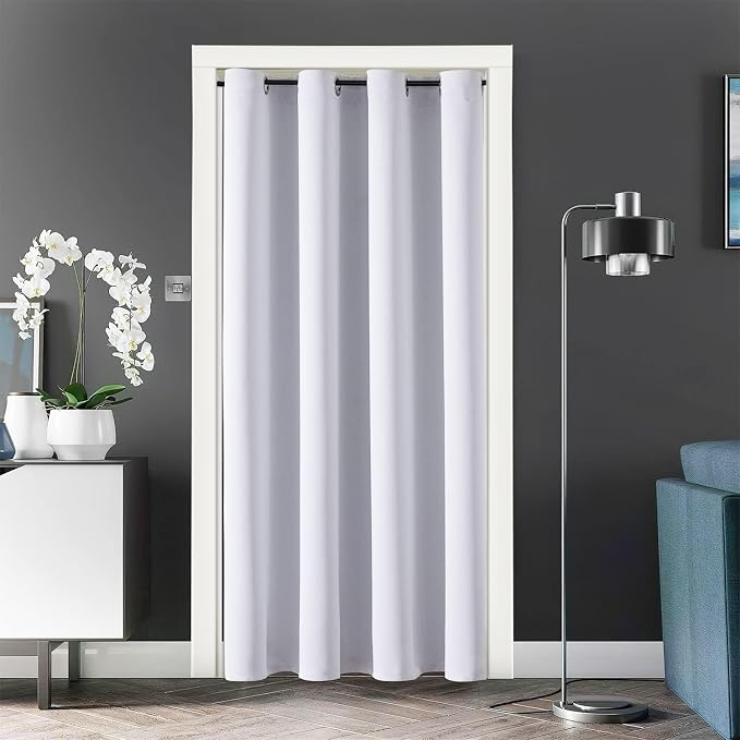 ChrisDowa Blackout Curtains 120 Inches Long by ChrisDowa