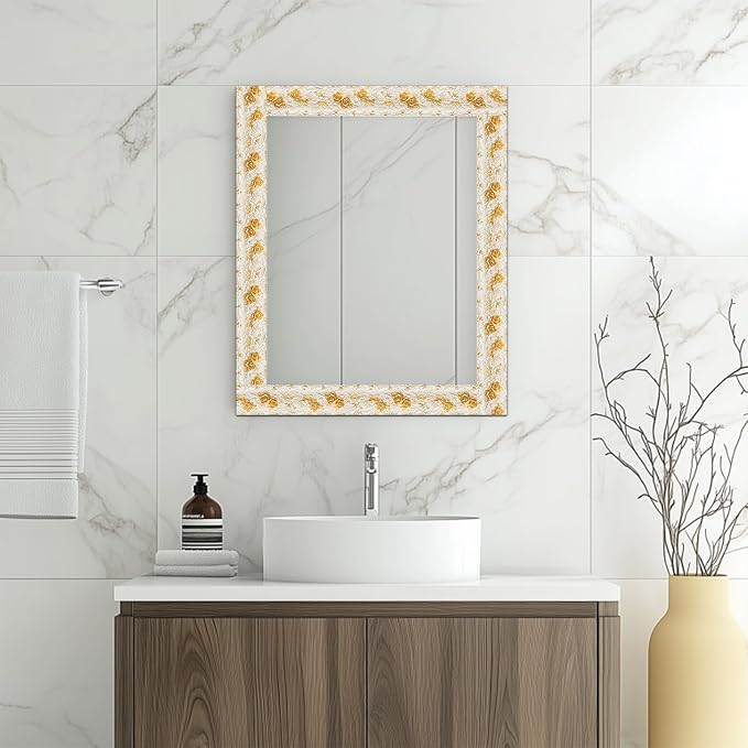 HOMETITUTE Wallpaper Border 4x196 Inch Peel and Stick Wall Border Wallpaper - Image 6