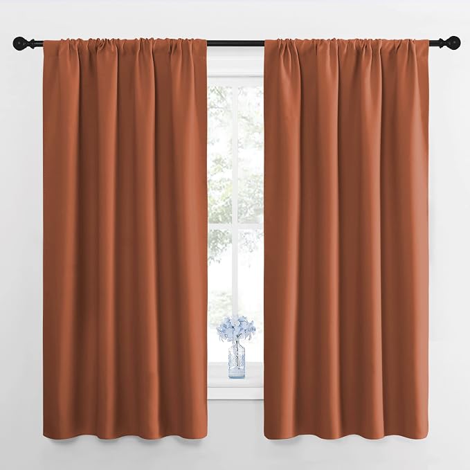 NICETOWN Blackout Curtains and Drapes by NICETOWN