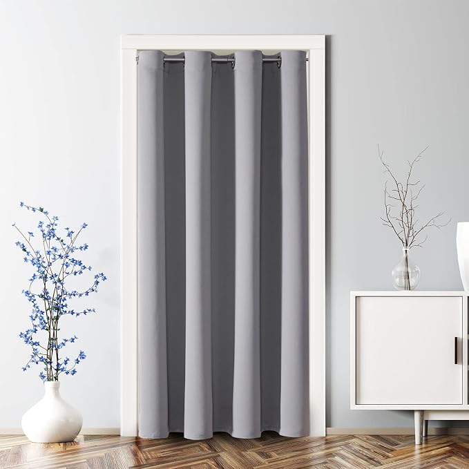ChrisDowa Grommet Blackout Curtains by ChrisDowa