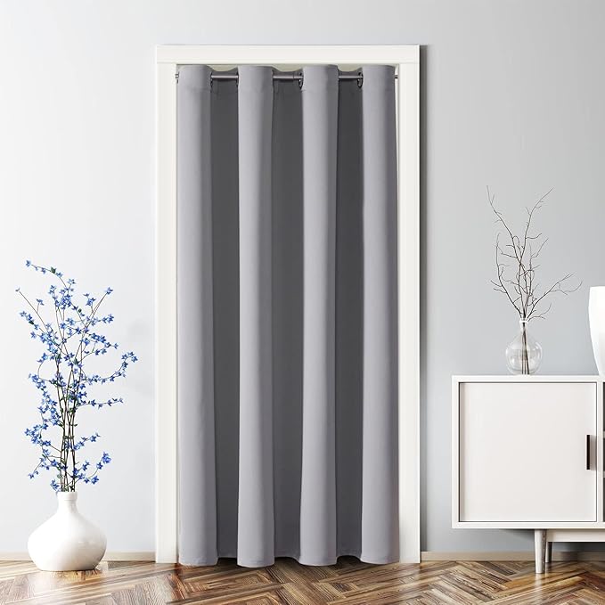 ChrisDowa Blackout Curtains 120 Inches Long by ChrisDowa