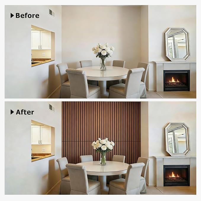Wood Slat Wall Panels - Image 8
