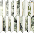 Vamos Tile Peel and Stick Backsplash Seamless Tile, 10-Sheets Stick on by VamosTile