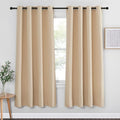 NICETOWN Blackout Drapery Curtain Panel by NICETOWN