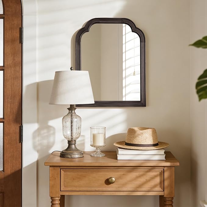 WallBeyond Wood Bathroom Mirrors by WallBeyond