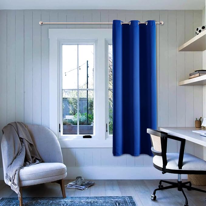 ChrisDowa Grommet Blackout Curtains by ChrisDowa