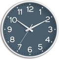 Roymnie Wall Clock 12 Inch Silent Wall Clocks Battery Operated- Modern Non by Unknown