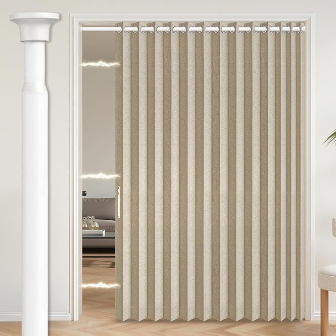 AJAZZ Blackout Accordion Door - Image 9