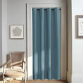 NICETOWN Door Curtain for Closet Doors 80 Inches Long 1 Panel, Room Divider by NICETOWN
