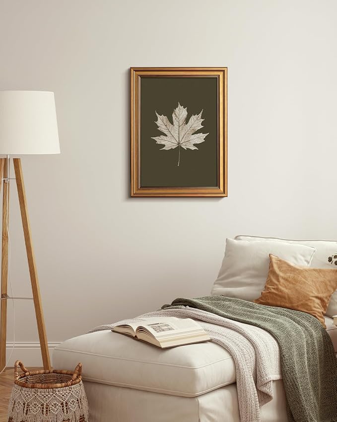 VIYYIEA Vintage Gold Framed Wall Art - Image 5