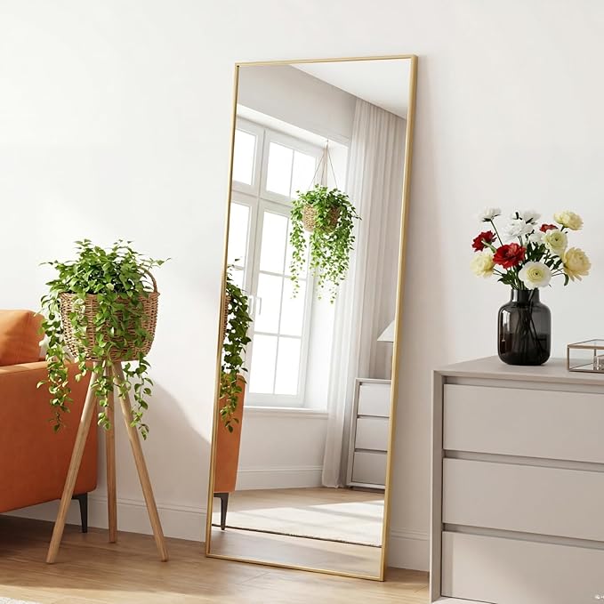 DUMOS Full Length Mirror 24"x 65" - Image 7