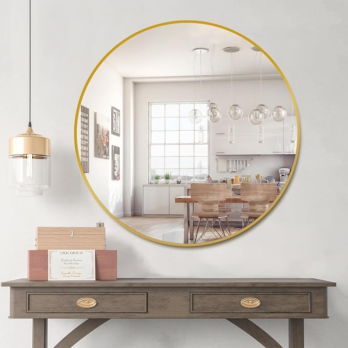 Bathroom Mirrors for Wall - Image 2