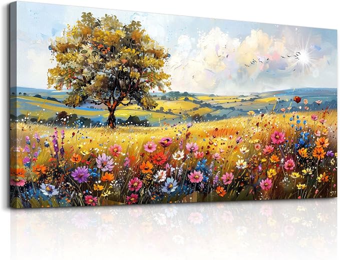 hyidecorart Canvas Wall Art For Living Room Wall Decor For Bedroom Office - Image 9