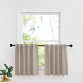 RYB HOME Kitchen Window Curtains by RYBHOME