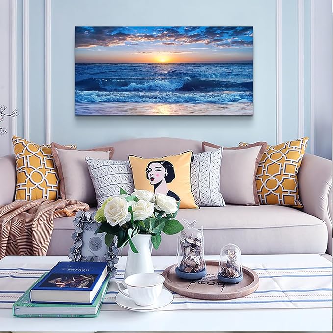 Wapluam Large Canvas Wall Art - Image 3