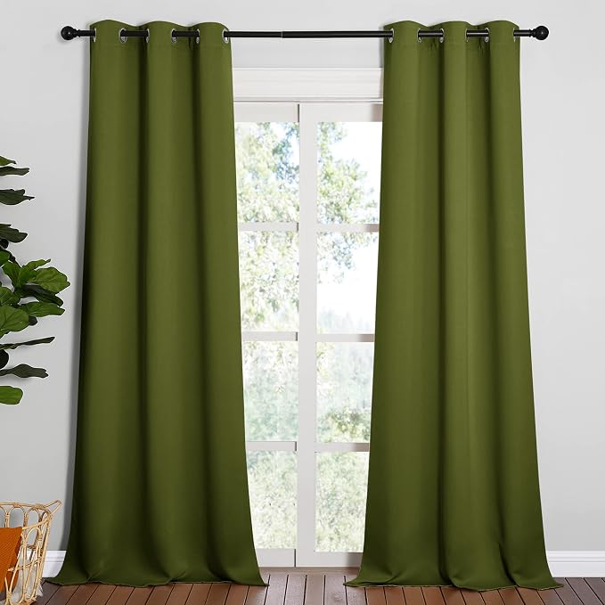 NICETOWN Patio Glass Door Panels by NICETOWN