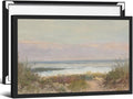 Nature Ocean Scenery Wall Art Beach Landscape Posters Vintage Coastal Aesthetic by rumlud