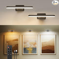 FULEN 2 Pack Picture Lights for Wall, Art Lights for Painting, Battery Operated by Cost-effectiveChoice