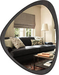 WallBeyond Asymmetrical Mirror, Irregular Wall Mirror, Wall Mirrors Decorative by WallBeyond