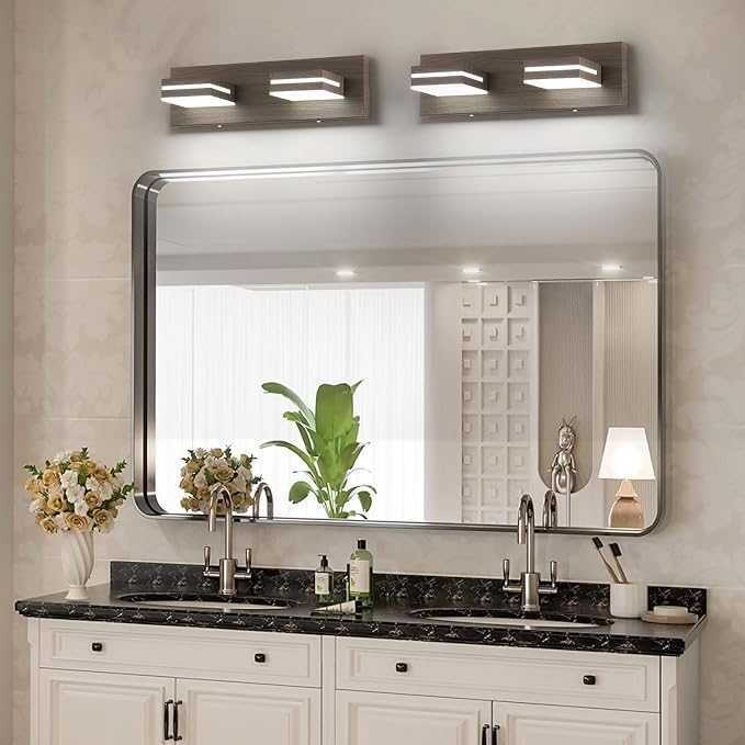 SineRise LED Modern Bathroom Vanity Light Fixtures - Image 4