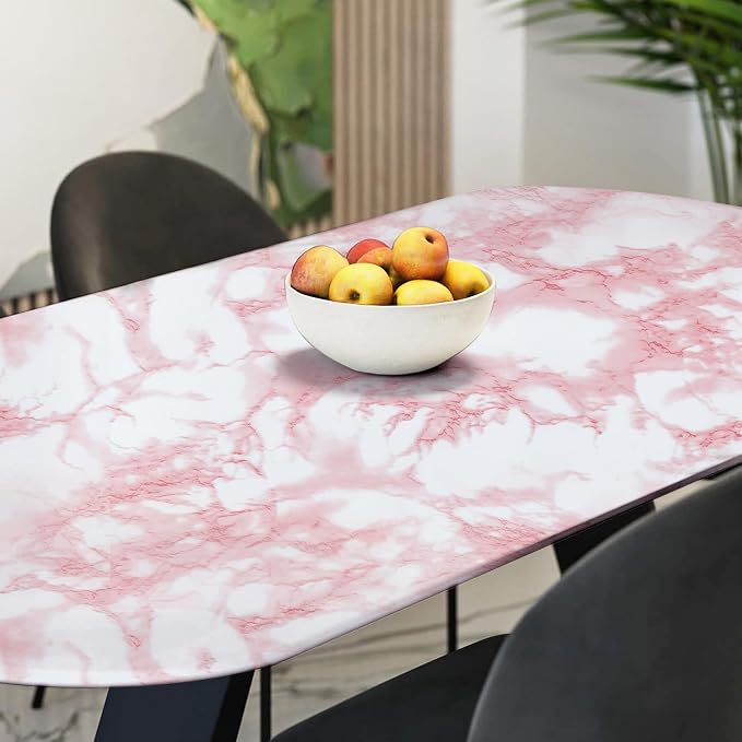 Abyssaly Glossy Marble Contact Paper - Image 8