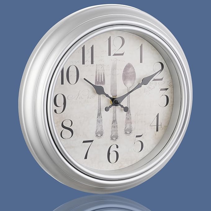 WOOPHEN Vintage Wall Clocks - Image 5