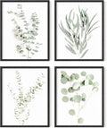 HAUS AND HUES Botanical Plant Wall Art Prints by HausandHuesArtPrints