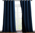 NICETOWN 100% Blackout Blinds, Laundry Room Decor Window Treatment Curtains by NICETOWN